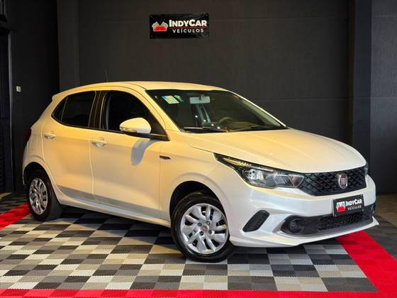 FIAT ARGO 1.3 FIREFLY FLEX DRIVE MANUAL